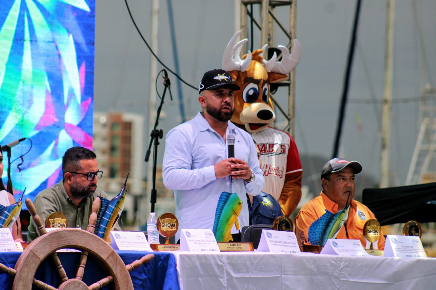 Inicia segunda edición de la Pacific Marlin Cup 2026, en Mazatlán