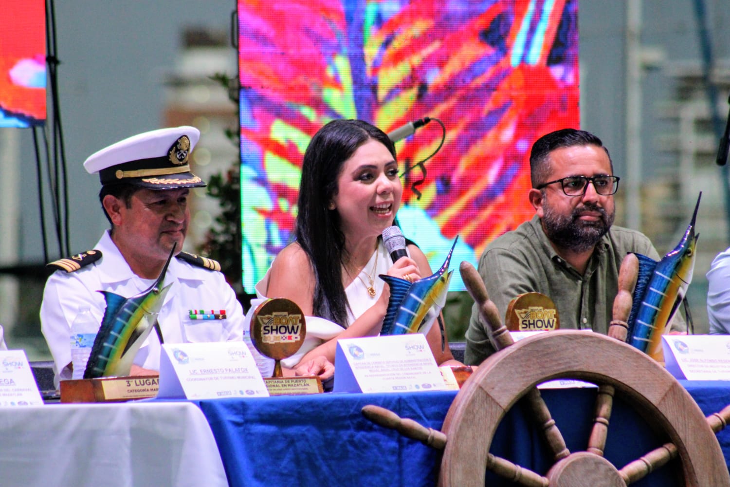 Inicia segunda edición de la Pacific Marlin Cup 2026, en Mazatlán