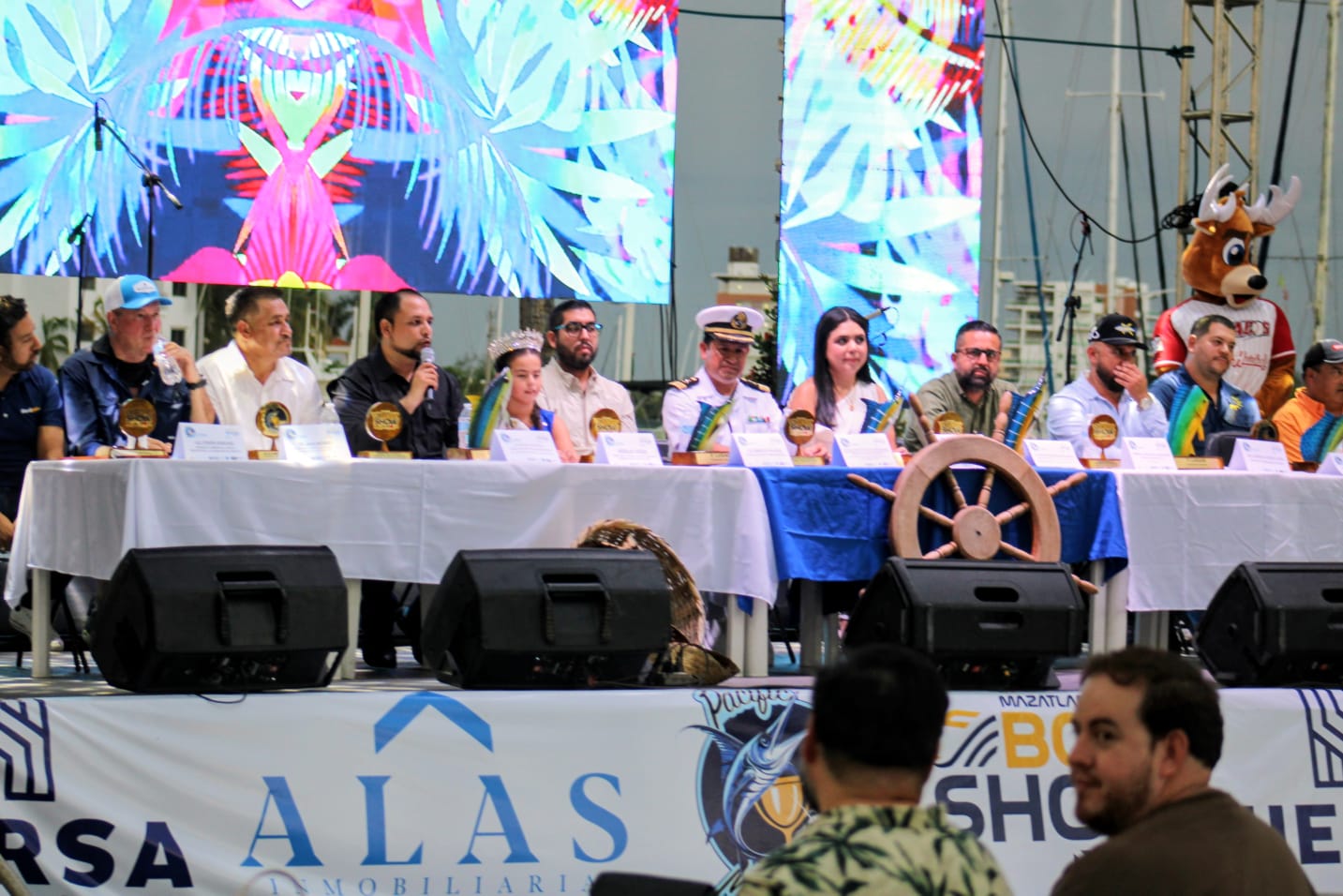 Inicia la segunda edición de la Pacific Marlin Cup 2026, en Mazatlán