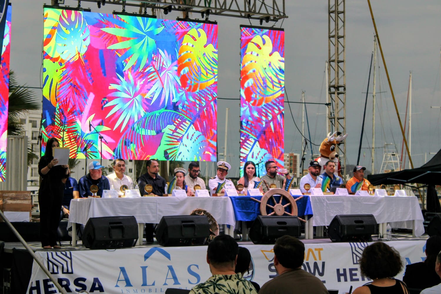Inicia segunda edición de la Pacific Marlin Cup 2026, en Mazatlán