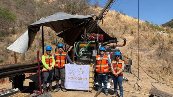 Sinaloa suma inversión de 18 millones de dólares con la reanudación del proyecto minero Los Reyes en Cosalá