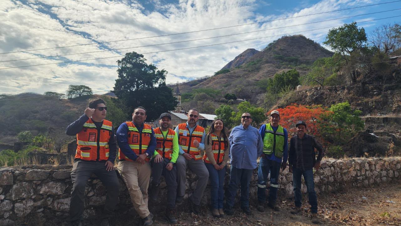 Inician actividades de exploración del proyecto minero Los Reyes, en Cosalá