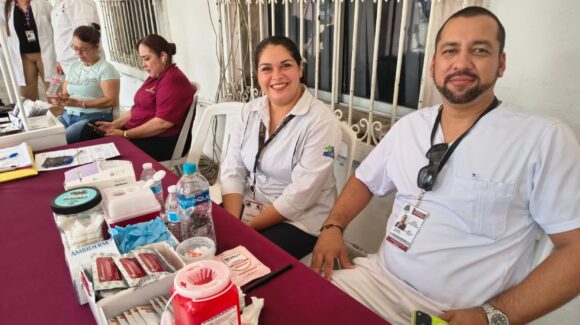 Inician jornadas gratuitas y permanentes para detectar VIH, Sífilis y Hepatitis C en Mazatlán