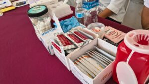 inician jornadas gratuitas y permanentes para detectar enfermedades en mazatlan pruebas