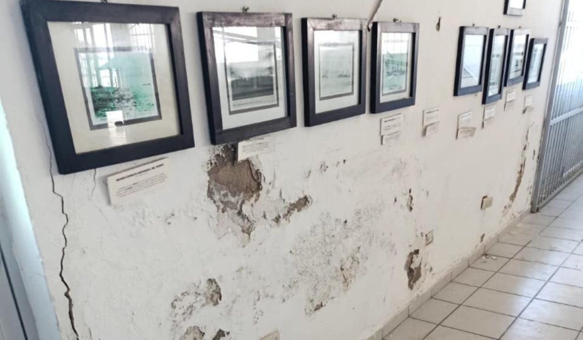 Iniciarán con la rehabilitación del Museo de Topolobampo, Sinaloa