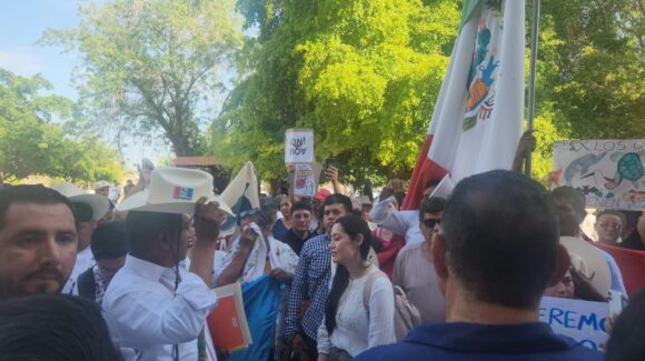 “Salgo más convencido de que estamos en lo correcto sobre la planta GPO en Topolobampo, Sinaloa”: Pinzón