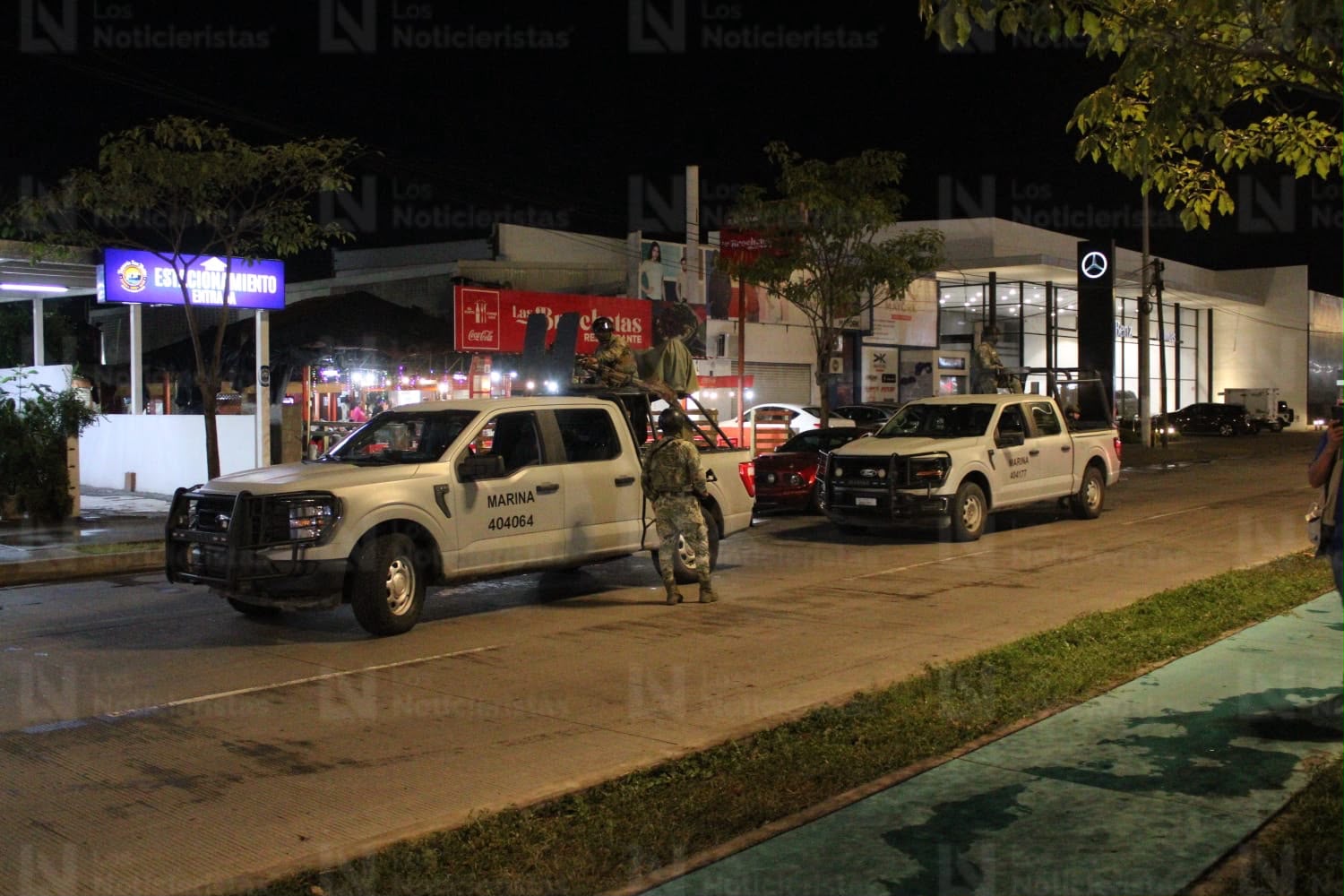 Intento de despojo de vehículo en Zona Dorada de Mazatlán, Sin.