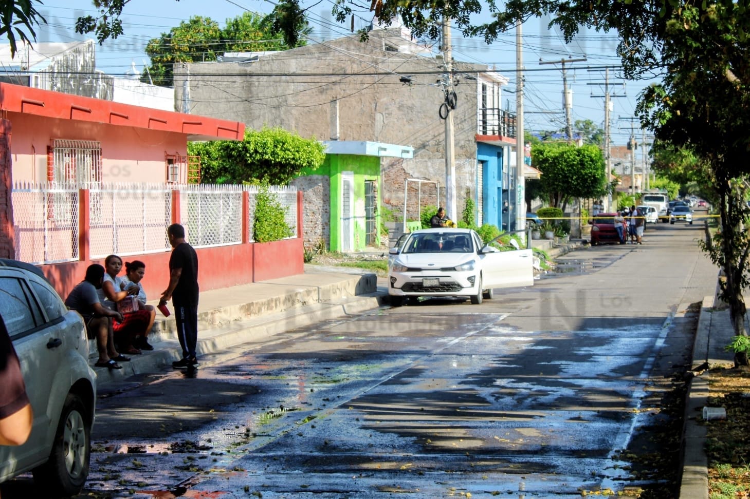 Intentan despojar de su vehículo a conductora de plataforma en Mazatlán