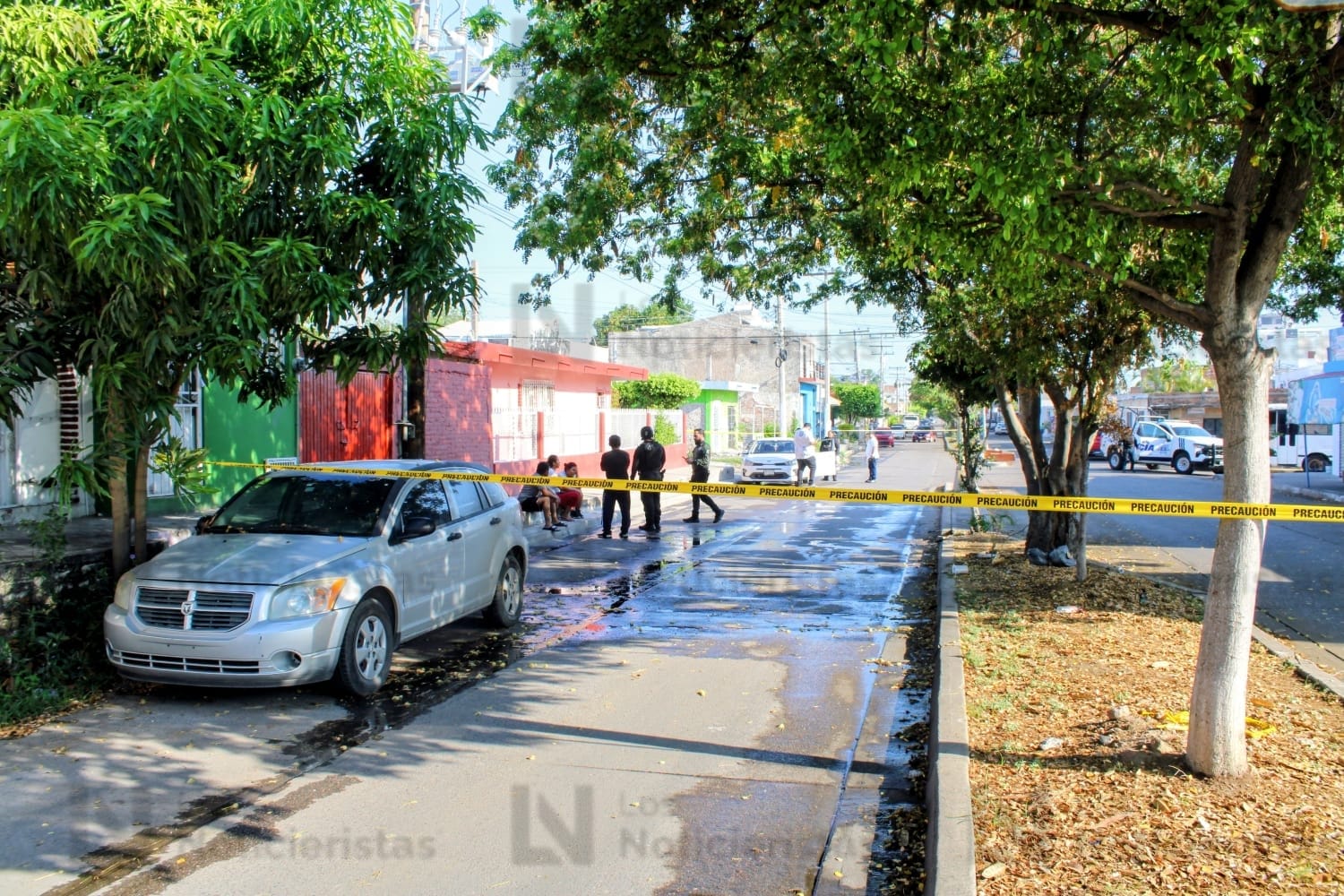 Intentan despojar de su vehículo a conductora de plataforma en Mazatlán