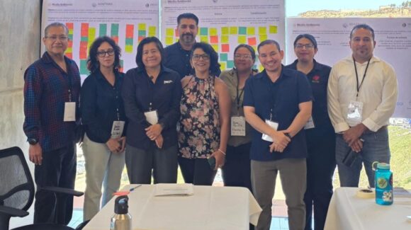 Investigador de la Facultad de Ingeniería Culiacán de la UAS participa en taller nacional de adaptación al cambio climático