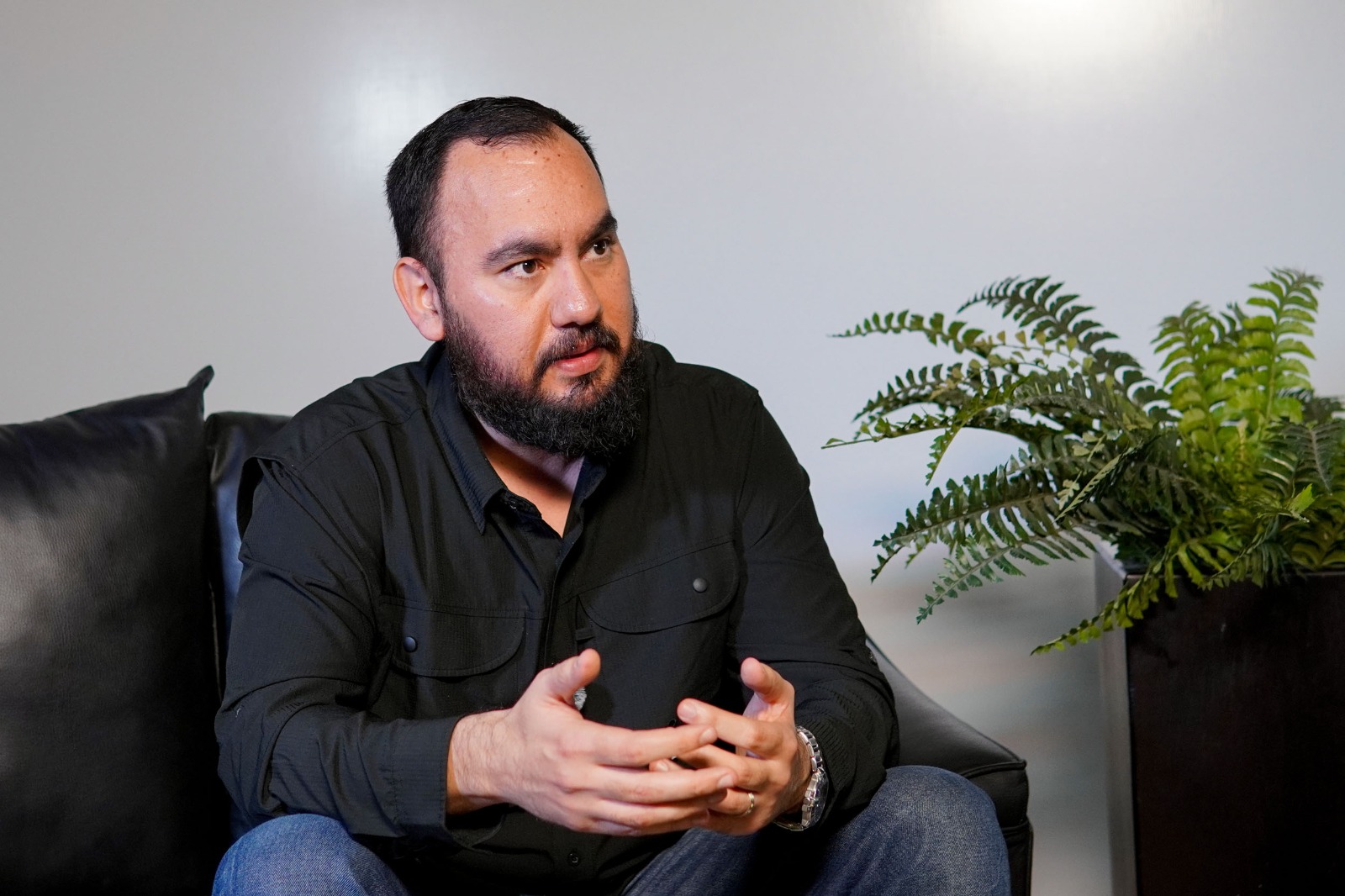 José Ramón Gaxiola, investigador de la UAS, obtiene prestigiosa beca Fulbright para estancia en la Universidad de California; impulsará la ingeniería estructural