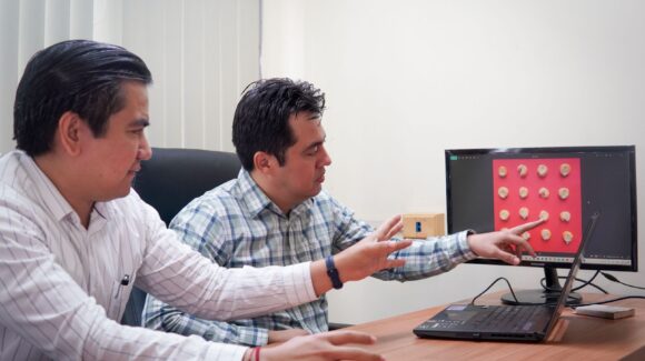 Desarrollan investigadores de la UAS tecnología de visión artificial para evaluar calidad del maíz; optimiza la clasificación de granos mediante IA
