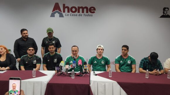 ¡Todos a la fiesta! Músicos y el municipio de Ahome, Sinaloa, se organizan para celebrar juego de futbol entre México e Inglaterra