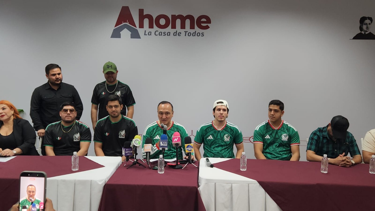 Invitan en Los Mochis a festival musical tras partido entre México e Inglaterra