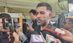Isaac Aguayo Roacho, vicefiscal de la Zona Sur de Sinaloa