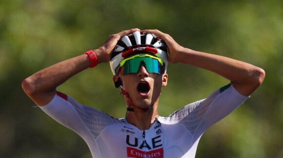 ¡Triunfo histórico! Isaac del Toro gana la 2da etapa del Tour de Francia 2026