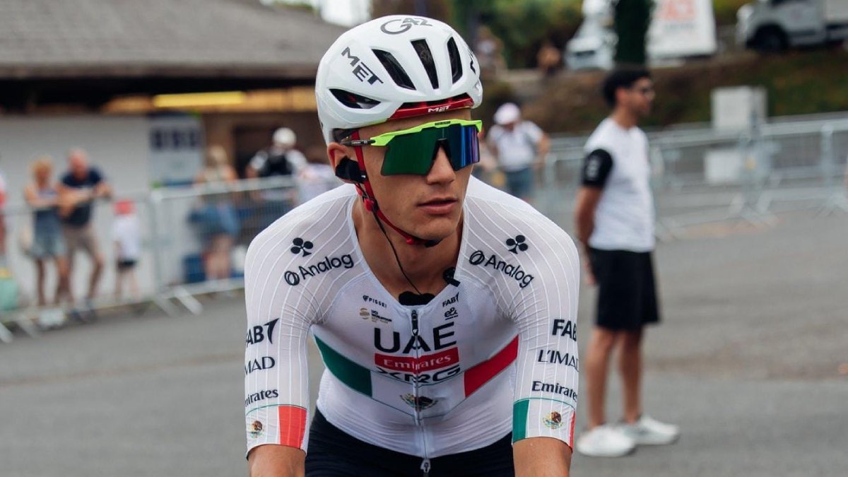 isaac del toro sigue en el top 3 luego de 18 etapas del tour de francia 2026