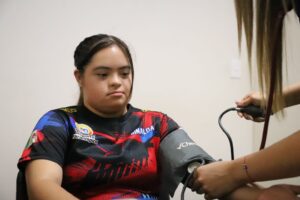 ISDE inicia evaluaciones médicas rumbo a Paralimpiada Nacional Conade