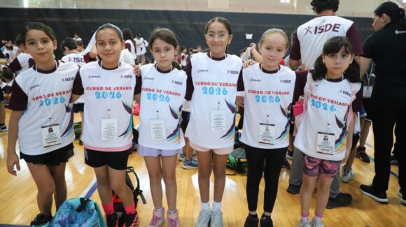 Instituto Sinaloense de la Cultura Física y el Deporte inaugura sus Cursos de Verano 2026