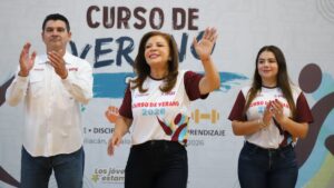 isde inaugura sus cursos de verano 2026 gloria himelda felix