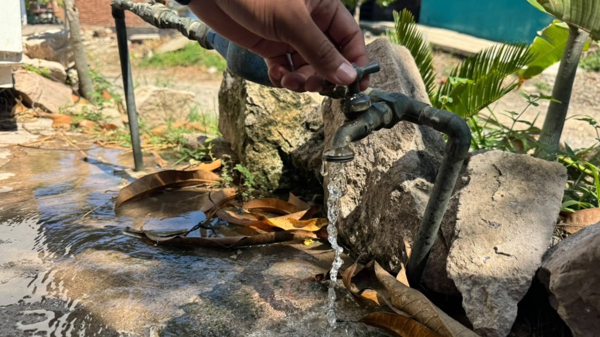 isla de la piedra de mazatlan recupera el abasto tras apagon provocado por lluvia