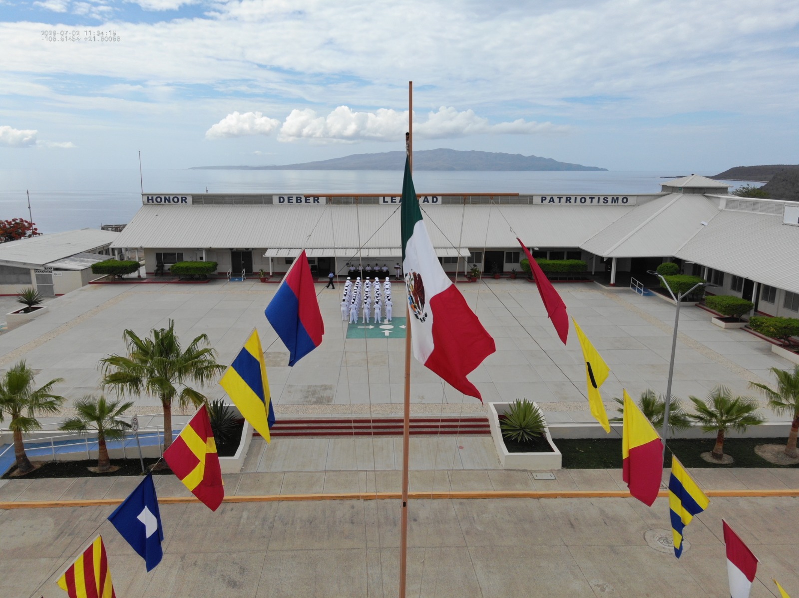 Islas Marías de Nayarit