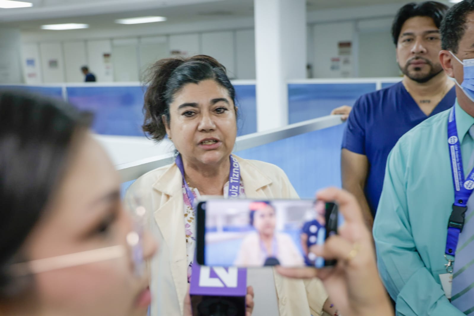 Personal del Issste en Culiacán se manifiesta