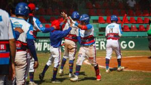 jahuara y san miguel en las semifinales de la clemente grijalva beisbol