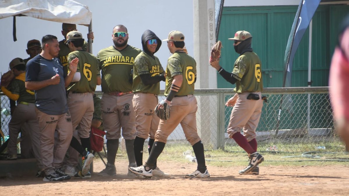 jahuara y san miguel en las semifinales de la clemente grijalva
