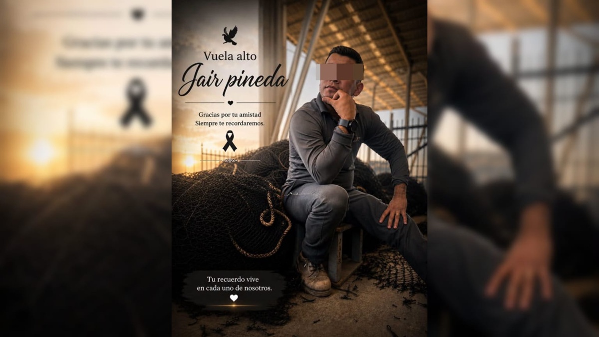 Jair Pineda dona vida a dos personas en Mazatlán