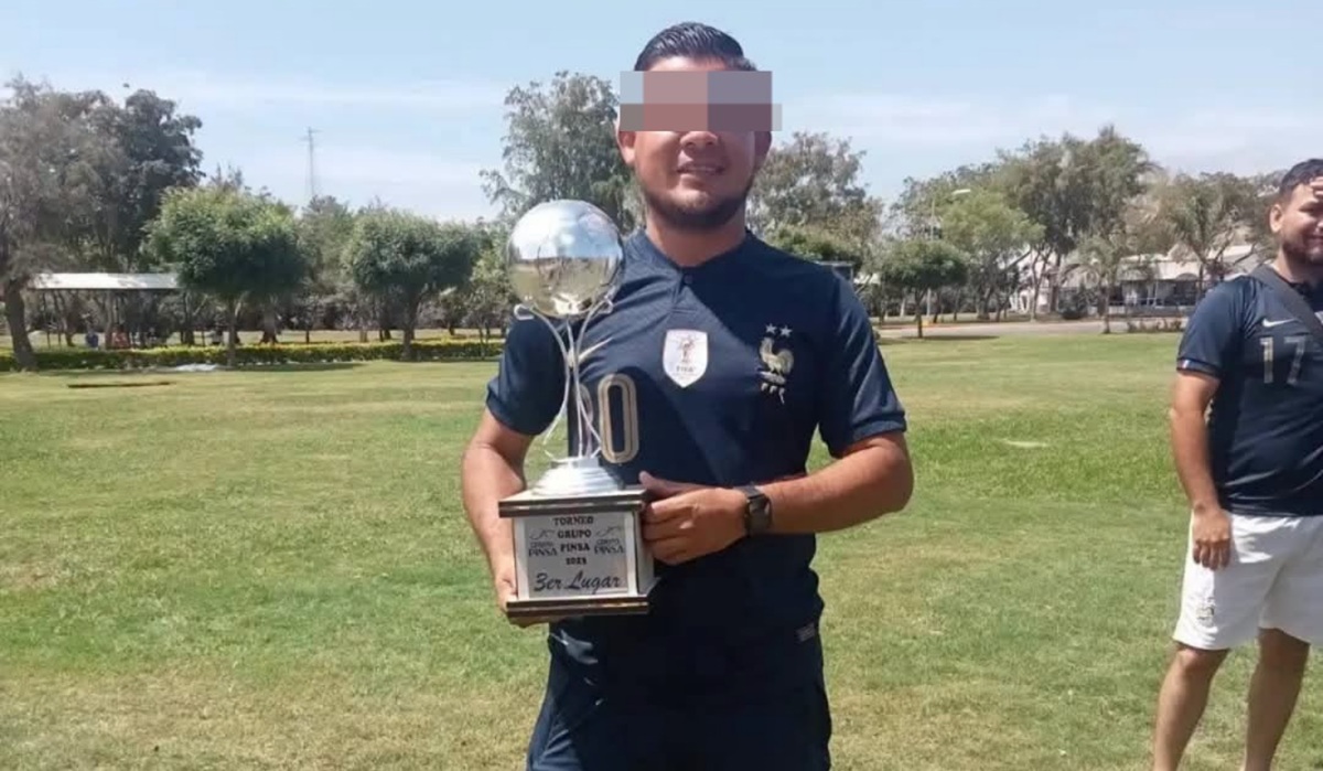 Jair Pineda dona vida a dos personas en Mazatlán