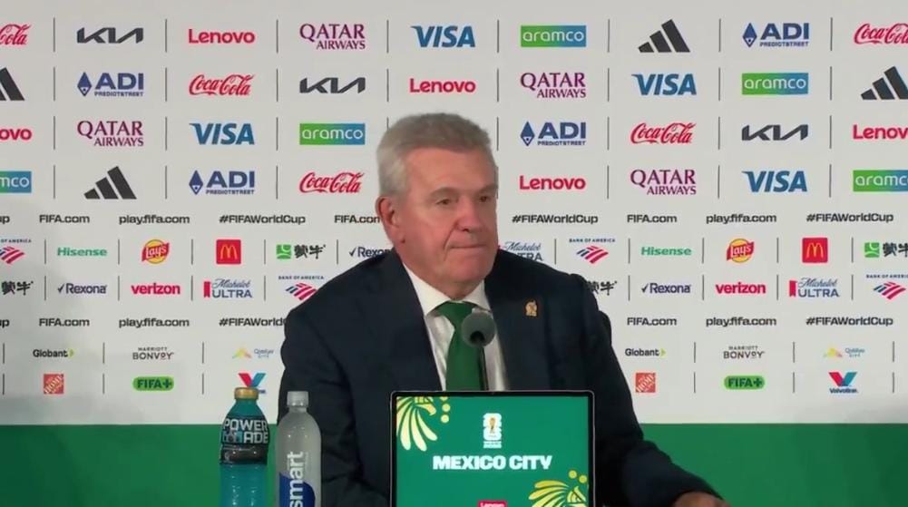 Javier Aguirre