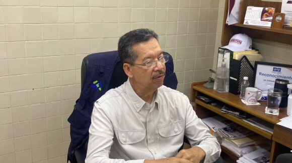 Casos de diarrea disminuyen 14% en la Jurisdicción Sanitaria No. 2; llaman a reforzar medidas de higiene en Guasave, Sinaloa