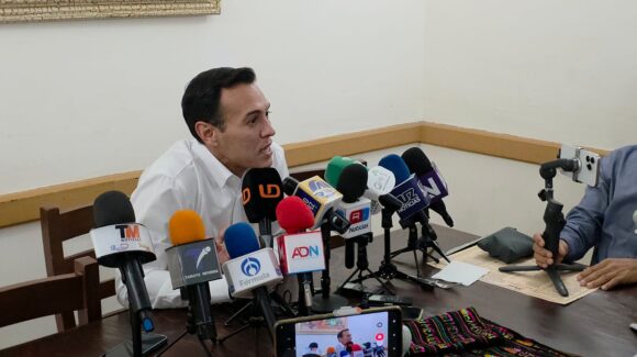 “Debe haber equilibrio, puedes ganar una encuesta, pero tener mal perfil”: Jesús Ibarra sobre recientes resultados en encuestadoras que miden perfiles morenistas