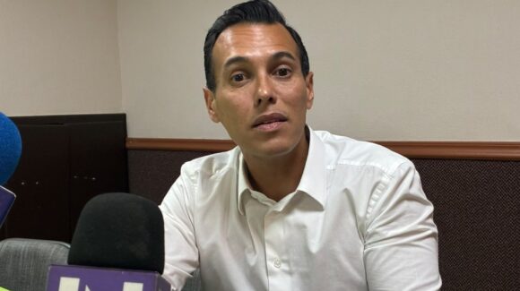 “Tengo una hoja de vida limpia y probada”: Jesús Ibarra, aspirante de Morena, en su visita a Los Mochis, Sinaloa