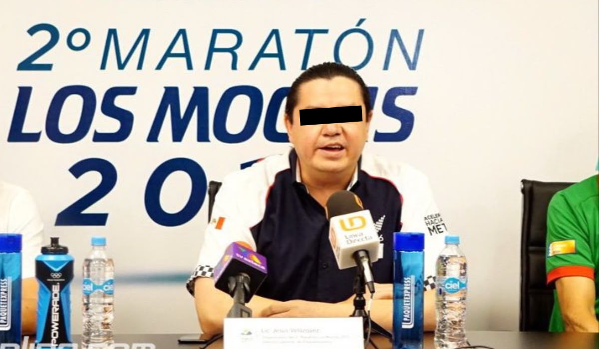 Jesús Manuel, exdirector de Paquetexpress detenido por fraude