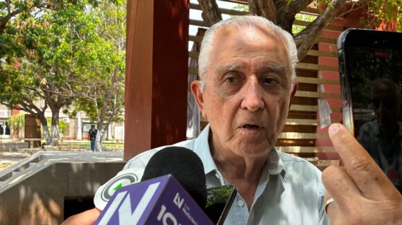 Desconoce delegado de Sader en Sinaloa reclamos de trigueros de El Carrizo; pide que le envíen sus peticiones