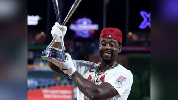 Jordan Walker gana el Home Run Derby 2026 de MLB