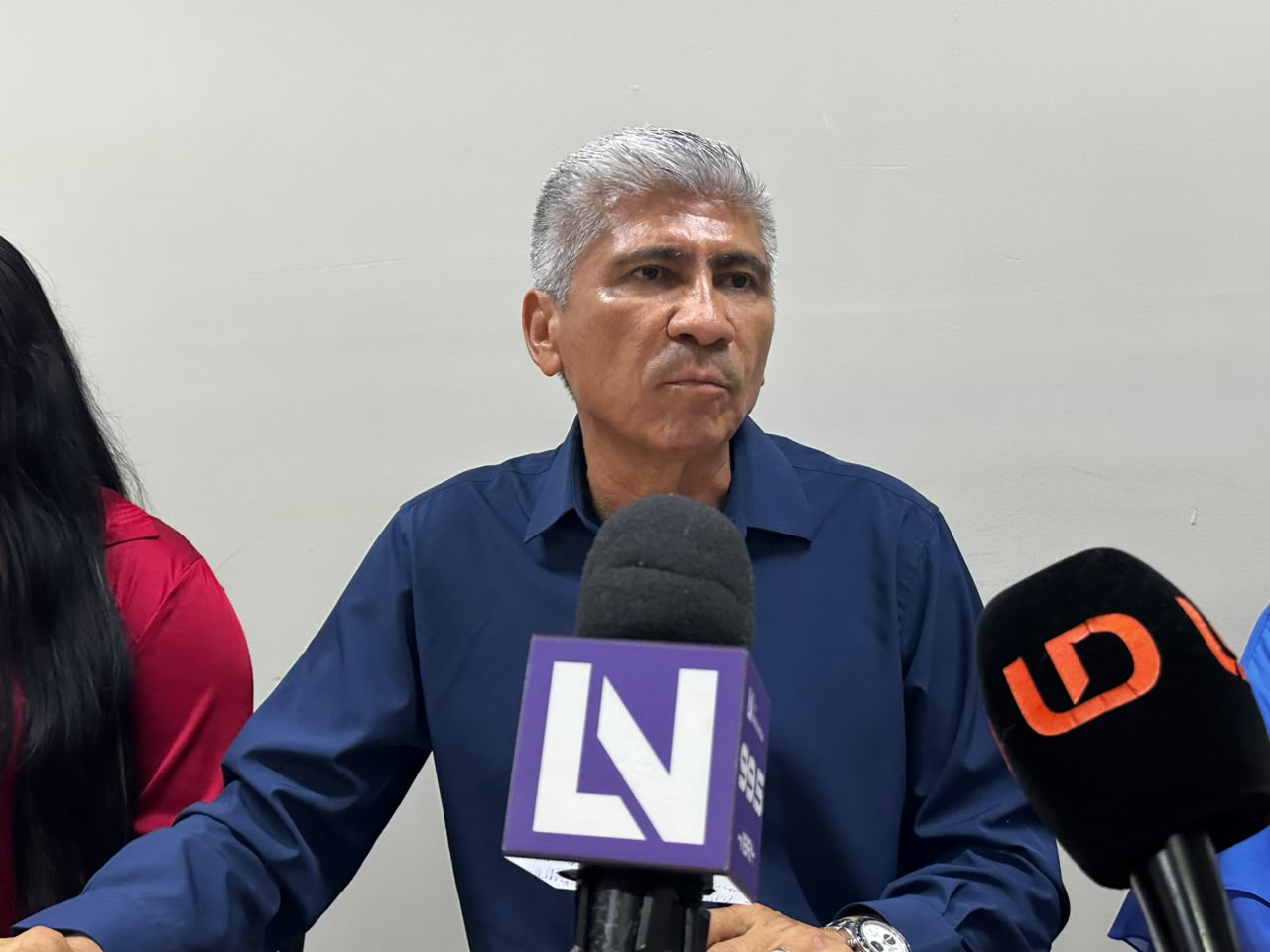 Jorge Abel López Sánchez, exalcalde de Mazatlán y exdelegado de Semarnat