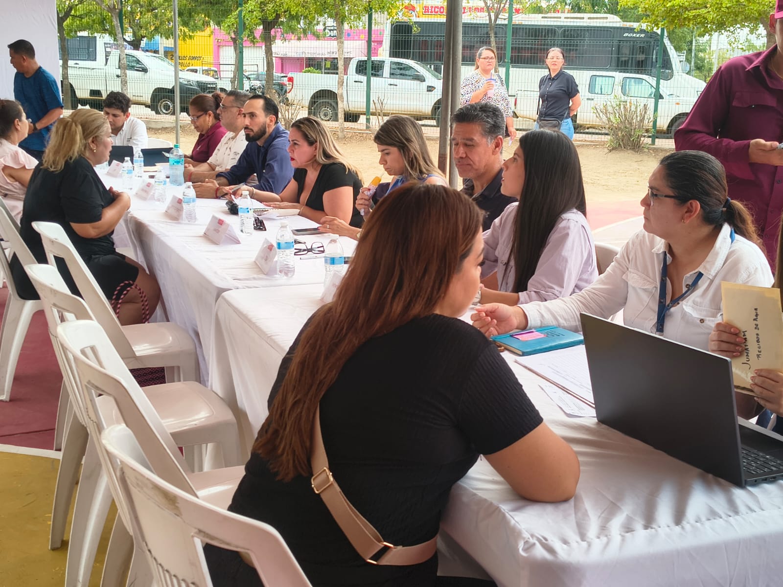 Jornada de "Contigo Mazatlán"