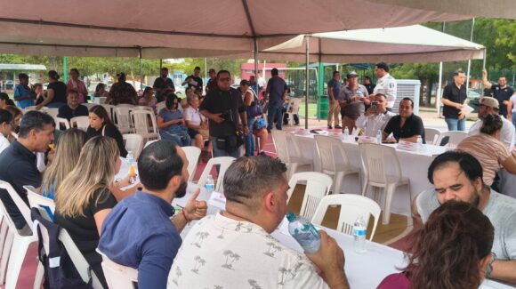 ¡Atención, habitantes de la colonia Juan Carrasco! Este jueves llegará el programa “Contigo Mazatlán”