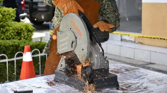 Invitan a Jornada Extraordinaria de Desarme Voluntario en Culiacán; ofrecerán hasta 15 mil pesos por arma canjeada