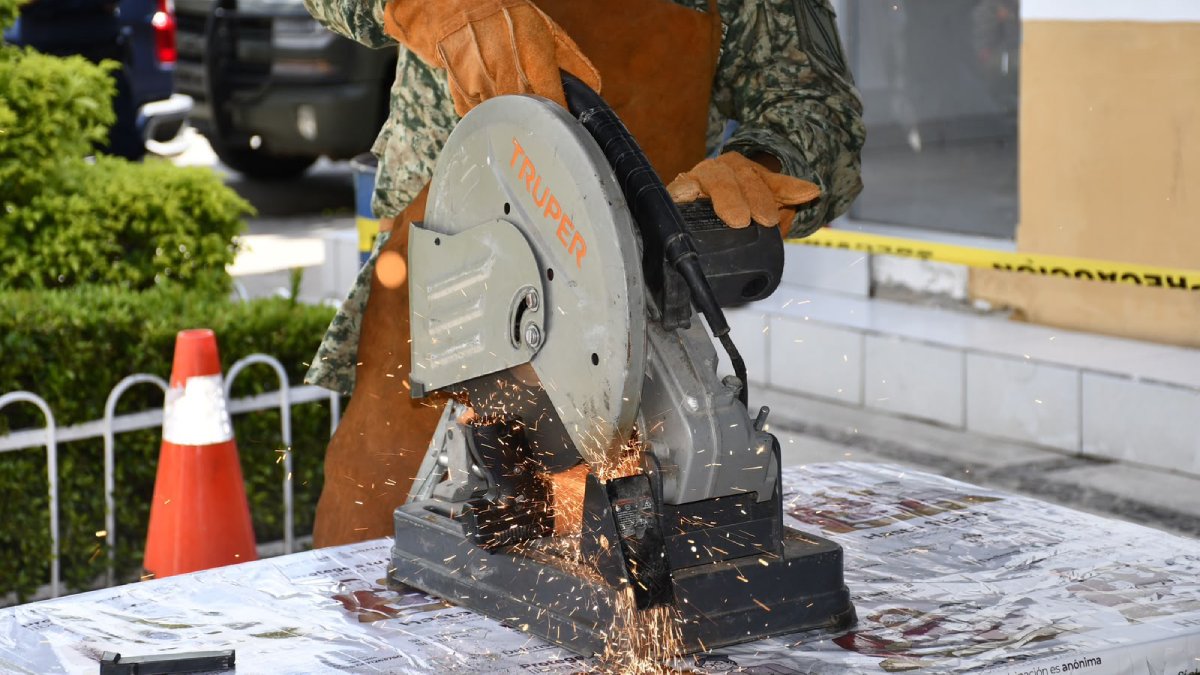 jornada extraordinaria de desarme voluntario en culiacan lugar