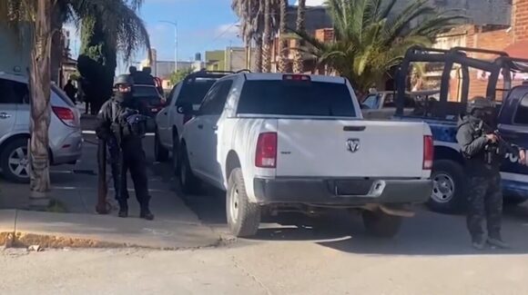 Hallan a 10 asesinados en Zacatecas, entre ellos un exalcalde; Gobierno Federal despliega equipo especializado para investigar
