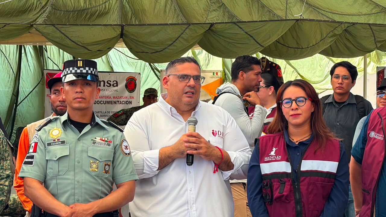 Jornadas de Paz en Mazatlán