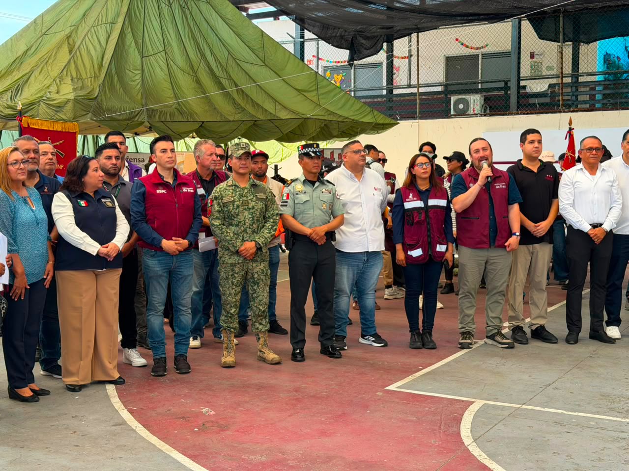 Jornadas de Paz en Mazatlán