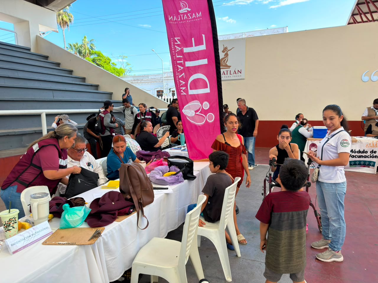 Jornadas de Paz en Mazatlán