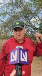 director de Ecología y Sustentabilidad Ambiental de Guasave, José Luis García Navarro