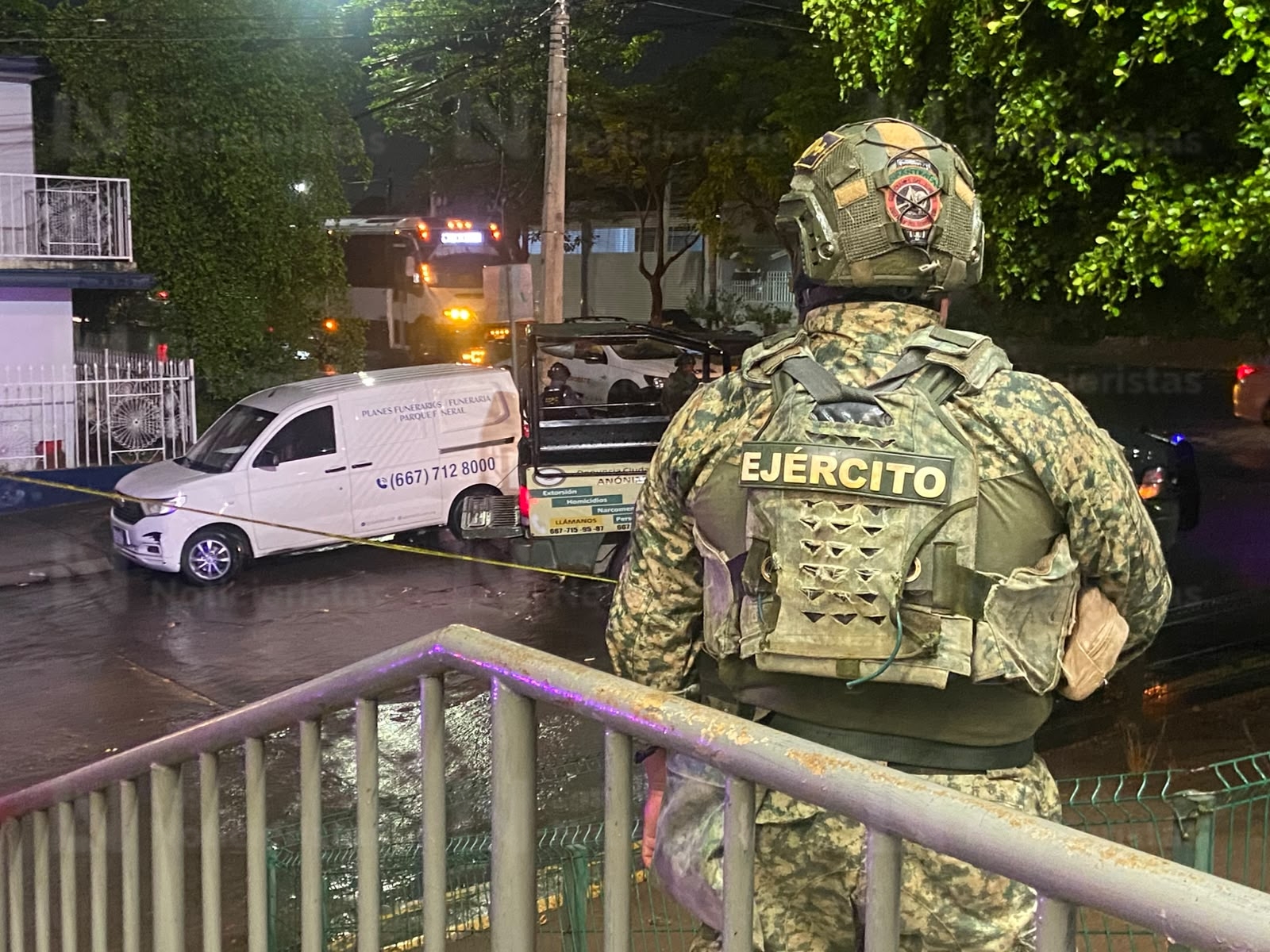 Joven ejecutado en domicilio de la Emiliano Zapata, Culiacán