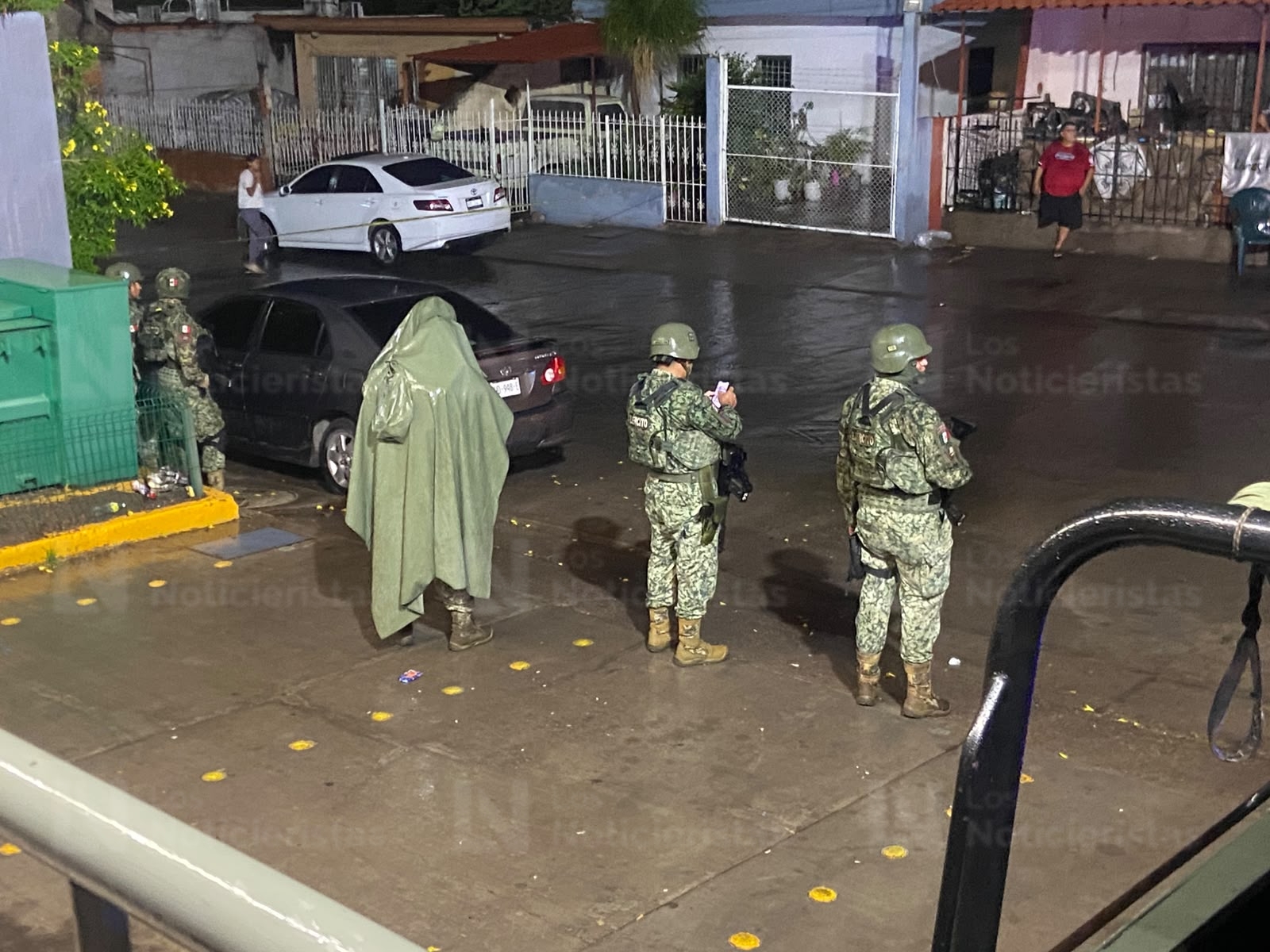 Joven ejecutado en domicilio de la Emiliano Zapata, Culiacán